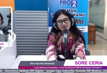 Memorsa Antarkan Mahasiswa UKWMS Madiun Raih Pendanaan Nasional
