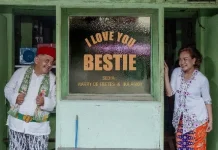 Harry De Fretes Rilis "I Love You, Bestie", Rayakan Cinta, Sahabat, dan Budaya Betawi