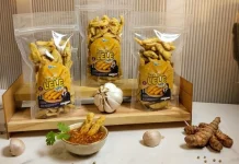 Aneka Produk Olahan Ikan untuk Penuhi Kebutuhan Gizi