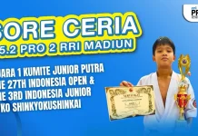 Atlet Muda Petra Abimanyu Sabet Emas di Kejurnas