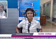 Latihan Intensif jadi Kunci Sukses Petra Abimanyu di Karate