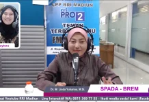 Dosen Linda Yuhanna Ajak Masyarakat Kelola Sampah Kemasan Skincare