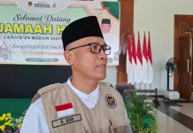 Jemaah Haji Madiun Direncanakan Berangkat lewat Bandara Dhoho Tahun Depan