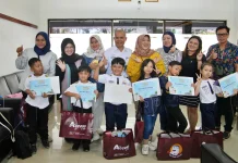 Daop 7 Madiun Ajak Pemenang Lomba Rasakan Pengalaman Eksklusif di KAI Rail Academy