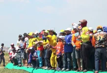 Lomba Merpati Madiun Bangkit Cup Targetkan Jadi Event Nasional
