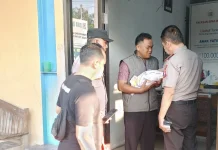 Gempar, Tangisan Bayi dalam Tas Berkat di Ngawi