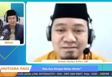 Ada Apa Dengan Bulan Shofar