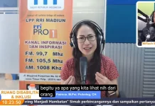 Disabilitas Bukan Hambatan Terbesar. Sikap Kitalah yang Sering Menjadi Hambatan