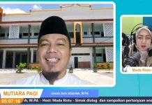 Jauhi Sifat Hasad, Ustaz Amir Abdullah: Penyakit Hati yang Paling Berbahaya