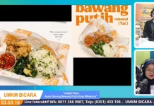 Strategi Pemasaran Sederhana Owner Mbakulya Kenalkan Ayam Goreng Bawang Putih