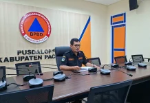 BPBD Pacitan Catat 97 Dusun Berpotensi Alami Kekeringan akibat Kemarau