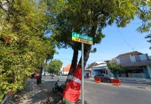 Penataan Trotoar Jalan Ahmad Dahlan Ponorogo Dikerjakan Tahun 2027