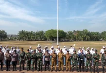 Pelatihan 76 Calon Paskibraka Kabupaten Madiun Resmi Dimulai