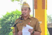Puluhan Calon Paskibraka Kabupaten Madiun Mulai Digembleng dan di Karantina