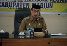 Yayasan Gerontologi Abiyoso (YGA) Kabupaten Madiun Gelar Pembinaan Pengurus