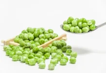 Jangan Remehkan Kacang Polong, Si Hijau Kecil yang Baik untuk Mata dan Gula Darah