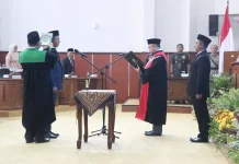 Agus Prayitno Emban Amanah sebagai Wakil Ketua DPRD Kabupaten Madiun