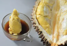 Makan Durian Sambil Minum Kopi, Amankah? Ini Penjelasan Ilmiahnya