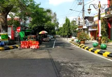 Mulai 1 Agustus, Sejumlah Ruas Jalan di Kota Madiun Berubah Arah