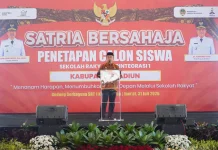 Sekolah Rakyat Terintegrasi 1 Kabupaten Madiun Resmi Dimulai