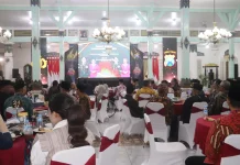 Kenal Pamit Kapolres Madiun, Bupati Tegaskan Pentingnya Sinergi