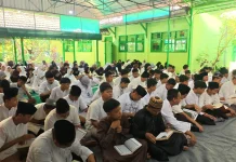 Rayakan Ulang Tahun ke-76, SMPN 3 Kota Madiun Tekankan Moderasi Beragama ke Murid