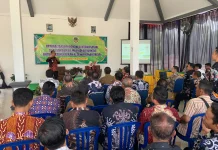 Pemkab Madiun Siap Terapkan Stikerisasi Rumah Penerima Bantuan Sosial