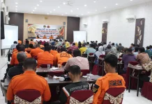 BPBD Kabupaten Madiun Libatkan 83 Desa dalam Sosialisasi Pencegahan Karhutla