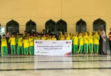 KAI Daop 7 Madiun Gelar Sosialisasi dan Penyaluran Bantuan TJSL