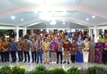 Kapolres Madiun Kota yang Baru Siap Lanjutkan Sinergi dan Kondusivitas Daerah