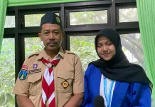 Bentengi Generasi Digital, Kwarcab Madiun Perkuat Pendidikan Karakter