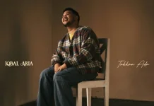 setelah "Home"' Iqbal Aria Kembali dengan Single ke-2 “Takkan Ada”