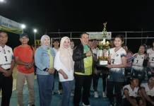 SIP!! Penutupan Kejuaraan Bola Voli Bupati Cup 2026