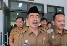Bupati Madiun: Pentingnya Manajemen Air untuk Jaga Produktivitas Pertanian