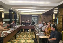 Dosen PNM Bantu Susun Roadmap TIK Mahkamah Agung