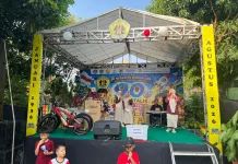 Puncak Acara Hari Jadi ke 90 SDN 03 Madiun Lor Berlangsung Meriah