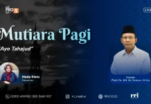 Ayo Tahajud, Raih Kedekatan dengan Allah SWT