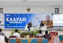 YDSF Madiun Gelar KAAFAH, Perkuat Keluarga sebagai Benteng