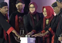 Lisdyarita Luncurkan Logo Hari Jadi ke-530 Ponorogo, Ini Maknanya