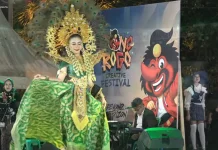 Fashion Street Carnival Semarakkan Hari Jadi ke-530 Ponorogo