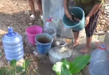 Sumur Bor untuk Atasi Krisis Air Jangka Panjang