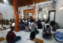 Penyuluhan Keagamaan jadi Sasaran Nonfisik TMMD ke-129 di Bulu Lor
