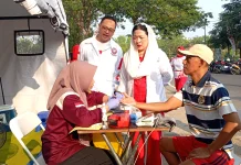 HUT Pertama di Madiun, PRI Bidik 75 Kursi DPR RI pada Pemilu 2029