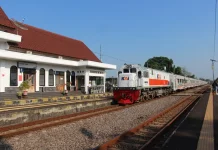 Operasional KA BIAS Terganggu, KAI Daop 7 Madiun Mohon Maaf