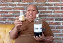 Warga Madiun Ubah Sampah MBG Jadi Biodiesel B100