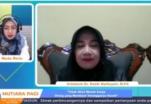Ustadzah Nanik: Jangan Susahkan Tetangga, Jika Tak Bisa Membantu