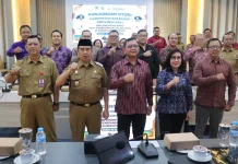 Bupati Buleleng Lakukan Kunker di Kabupaten Madiun
