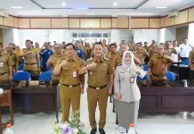 Pemkab Madiun Luncurkan Jempol Mas Har, Percepat Pelayanan Perizinan Usaha