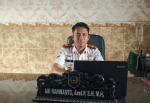 129 WBP Rutan Magetan Diusulkan Terima Remisi Kemerdekaan, 10 Langsung Bebas