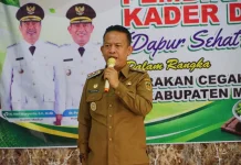 Tekan Stunting, Pemkab Madiun Dorong Validasi Data di Bulan Timbang